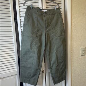Old Navy Barrel Pants